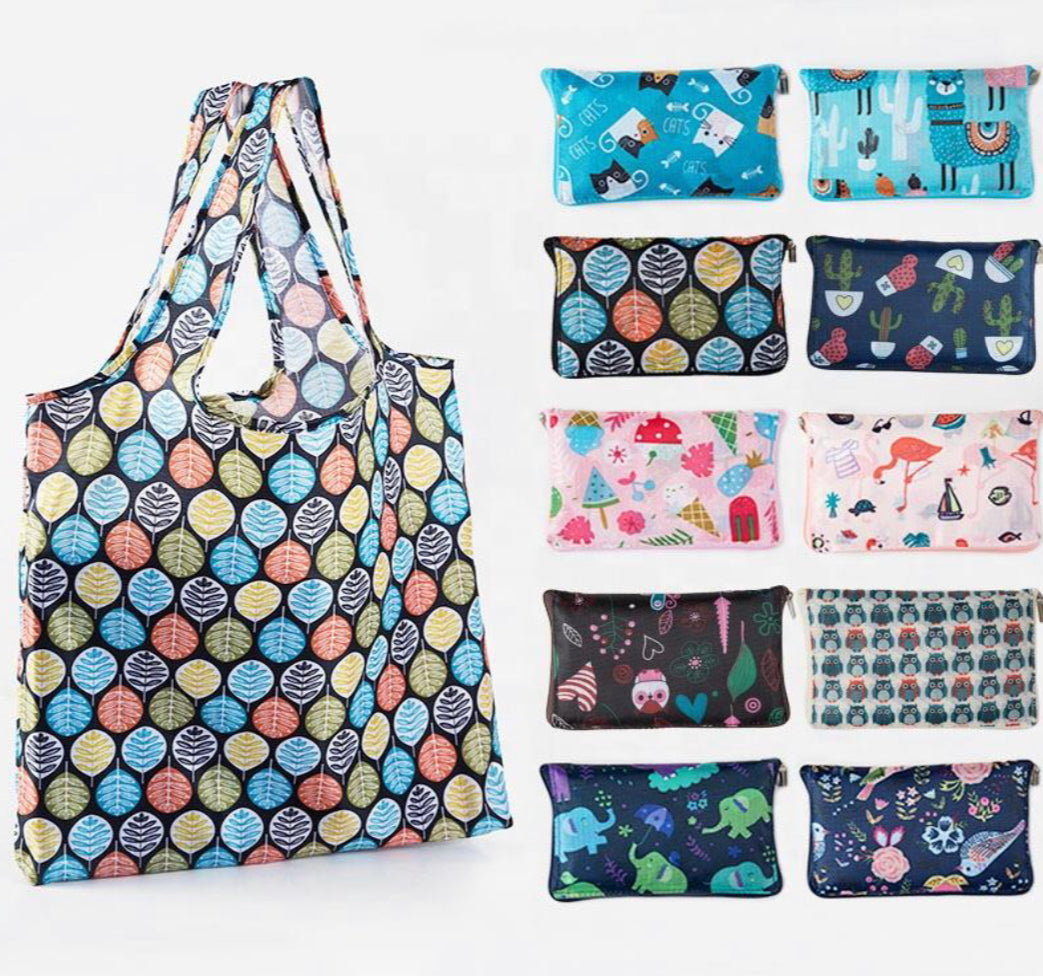 Custom Full Print Tote Bag