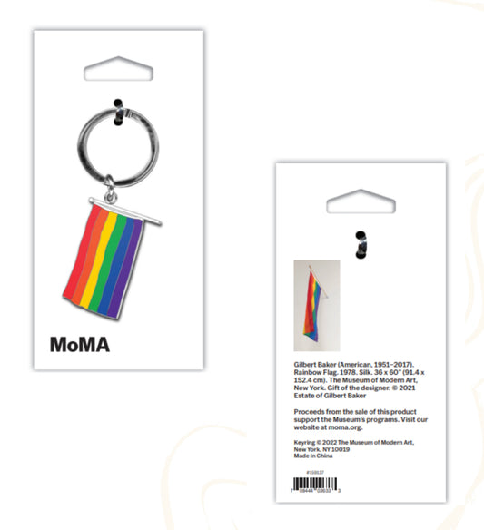 Custom Enamel Key Chains w/ Backer Cards