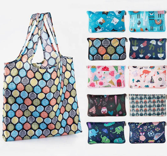 Custom Full Print Tote Bag