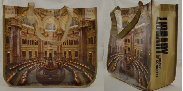 Custom Non-Woven Tote Bag (Recycled Material)