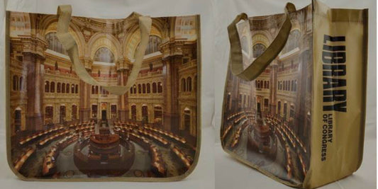 Custom Non-Woven Tote Bag (Recycled Material)