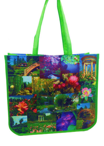 Custom Non-Woven Tote Bag (Recycled Material)